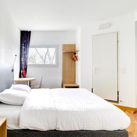 Hotel Cerise Нансі Екстер'єр фото