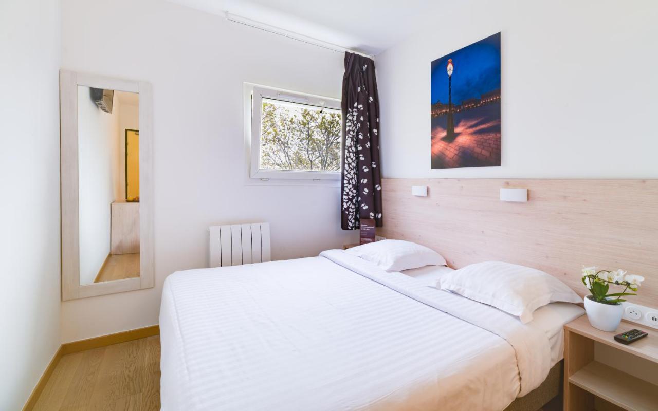 Hotel Cerise Нансі Екстер'єр фото