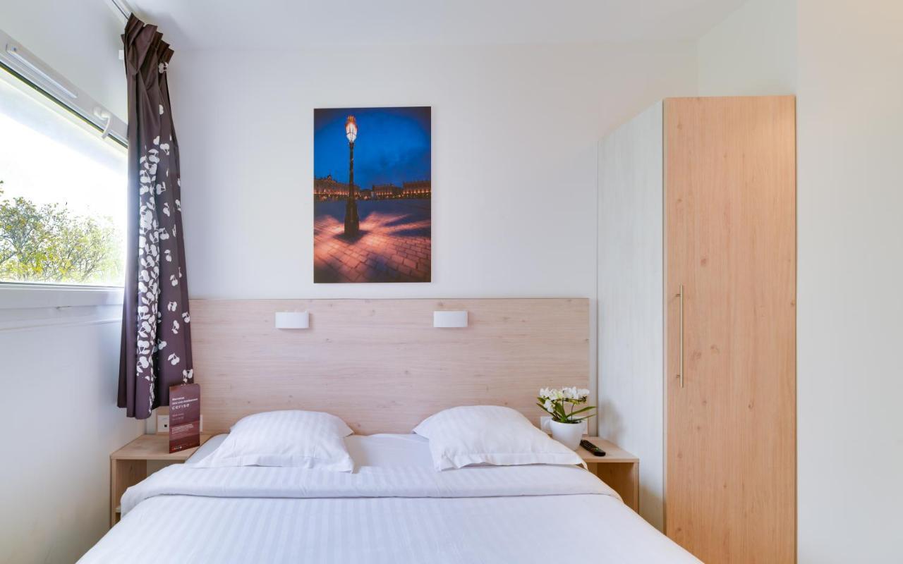 Hotel Cerise Нансі Екстер'єр фото