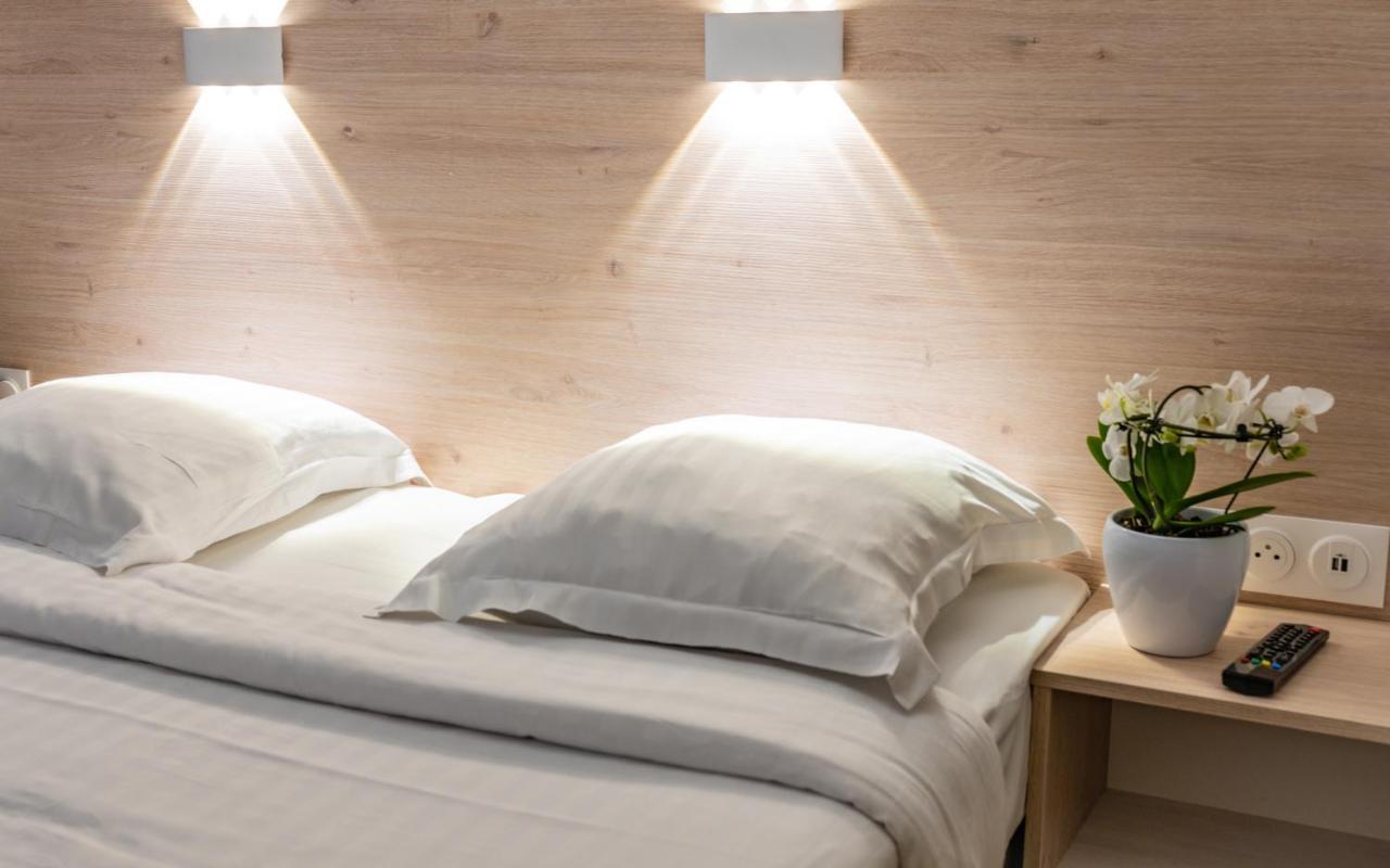 Hotel Cerise Нансі Екстер'єр фото
