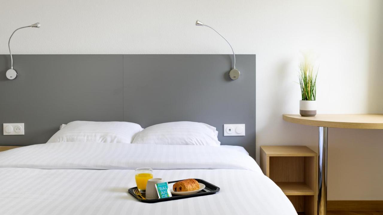 Hotel Cerise Нансі Екстер'єр фото