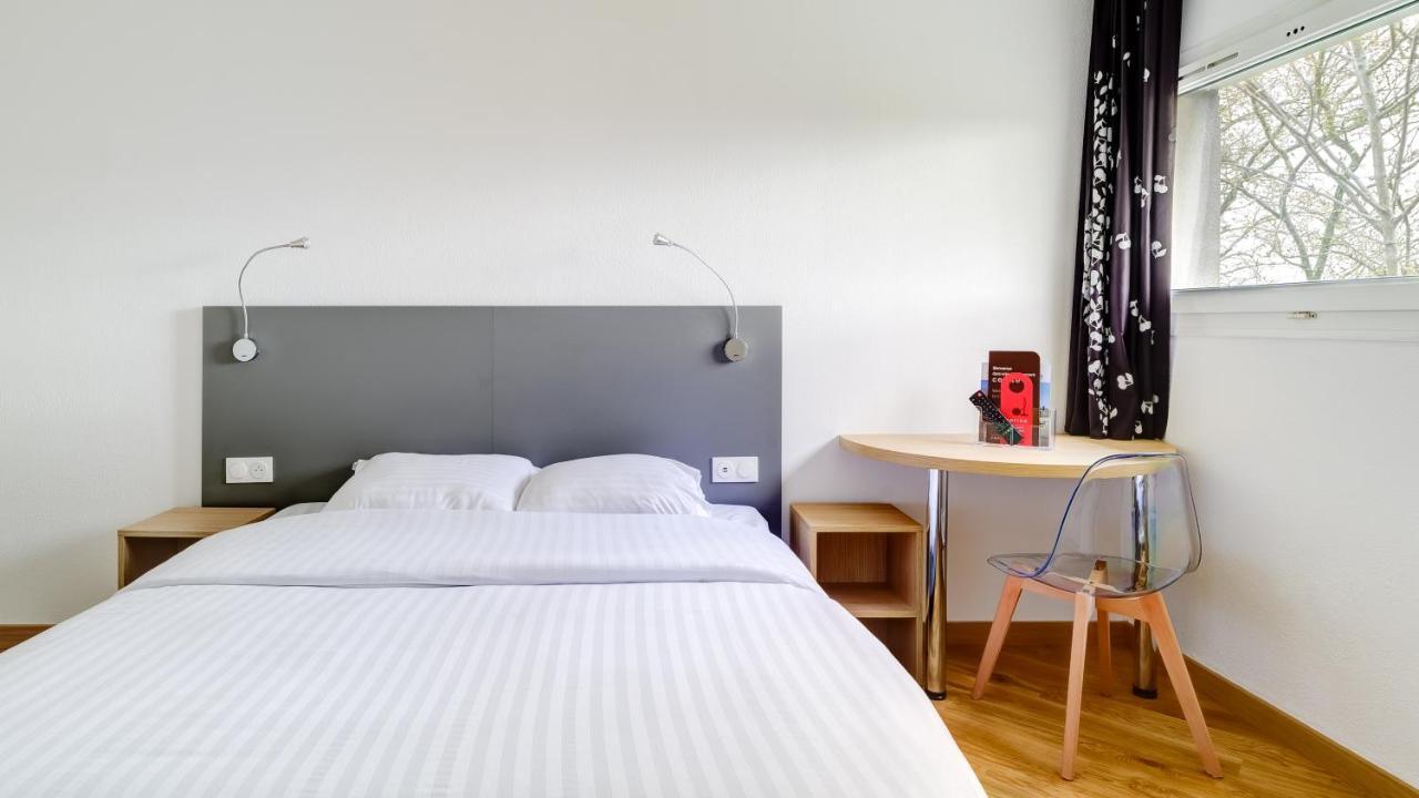 Hotel Cerise Нансі Екстер'єр фото