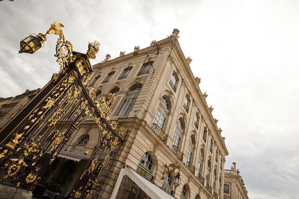 Hotel Cerise Нансі Екстер'єр фото