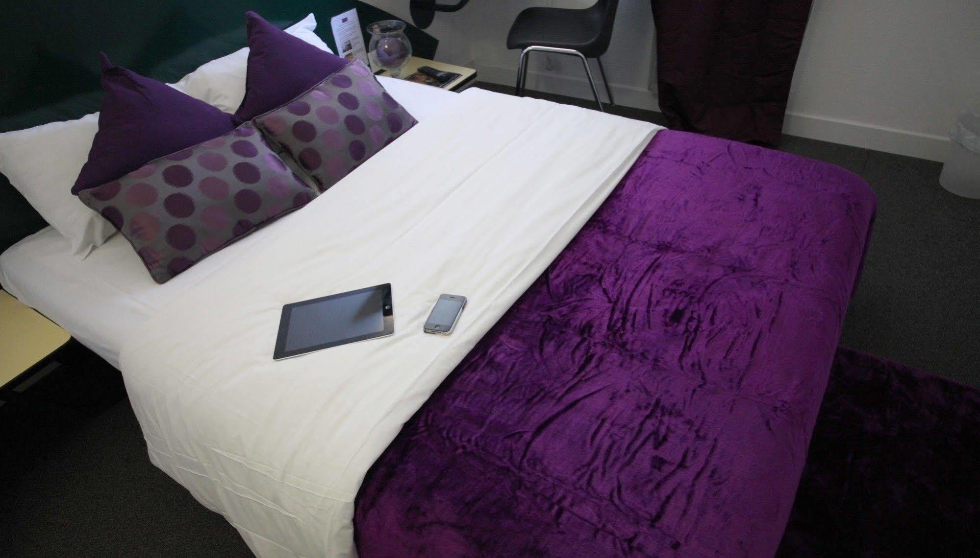 Hotel Cerise Нансі Екстер'єр фото